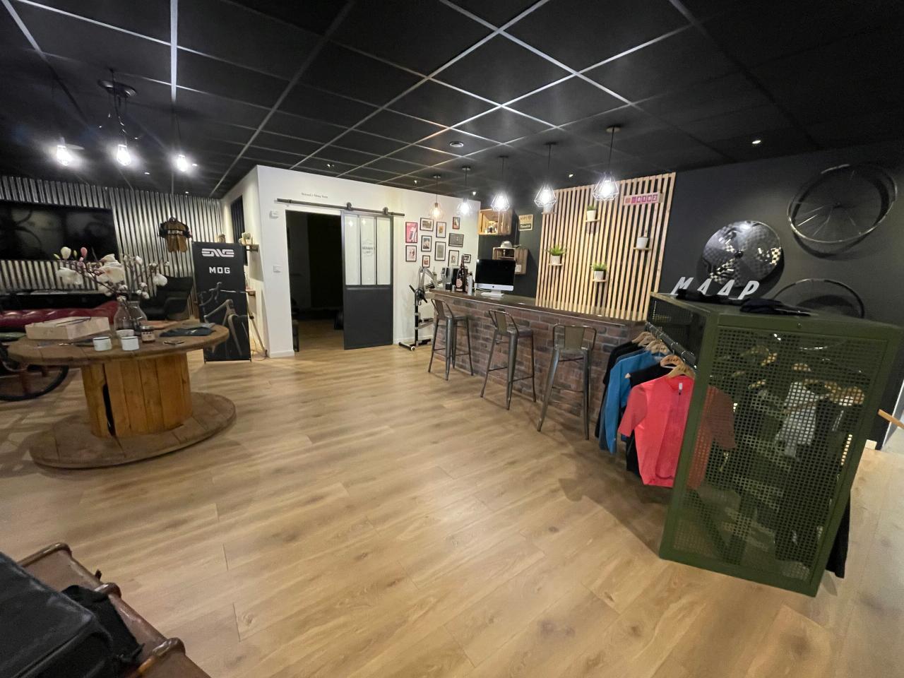 Local d'activité Taverny 956m² Location local d'activité Taverny Val-d'Oise OLACT2426790 5